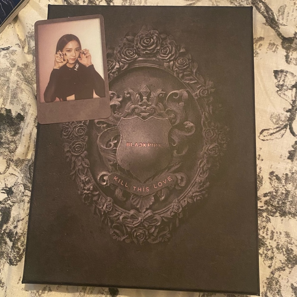Blackpink kill this love kpop album with all inclusions
